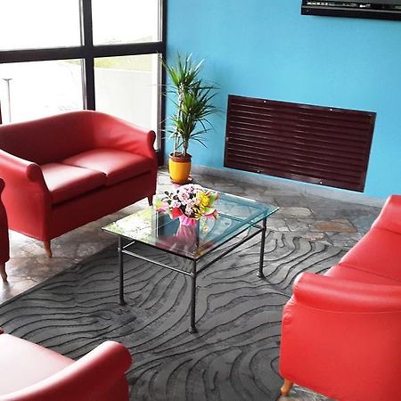 Hotel Europa 雷杰洛 外观 照片