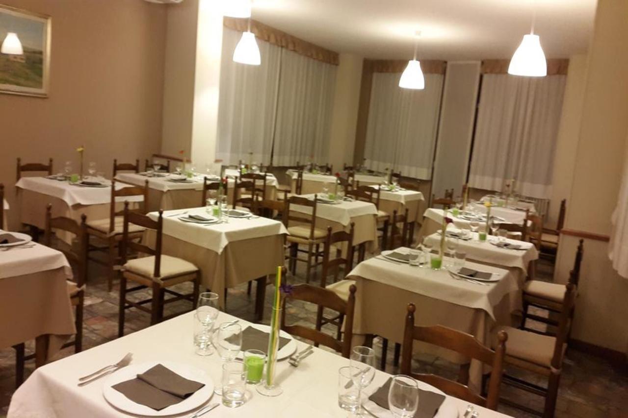 Hotel Europa 雷杰洛 外观 照片