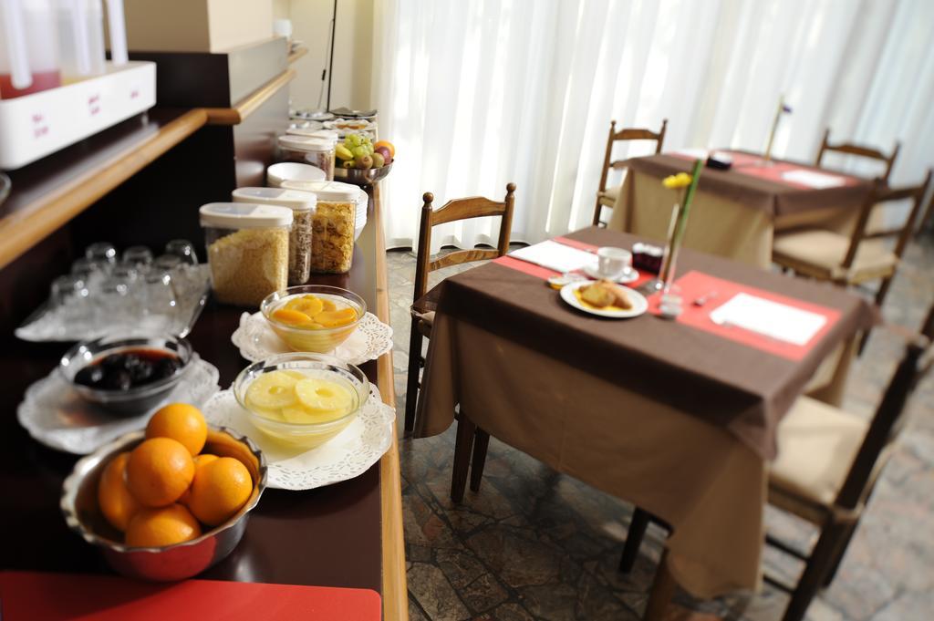 Hotel Europa 雷杰洛 外观 照片