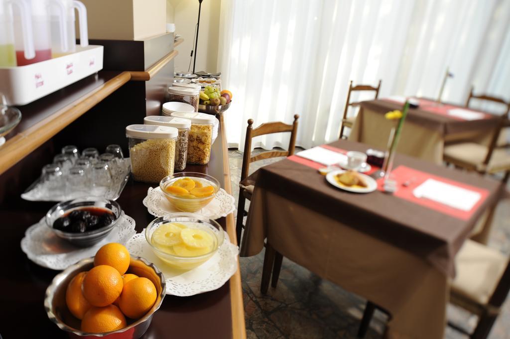 Hotel Europa 雷杰洛 外观 照片