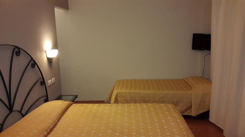 Hotel Europa 雷杰洛 客房 照片
