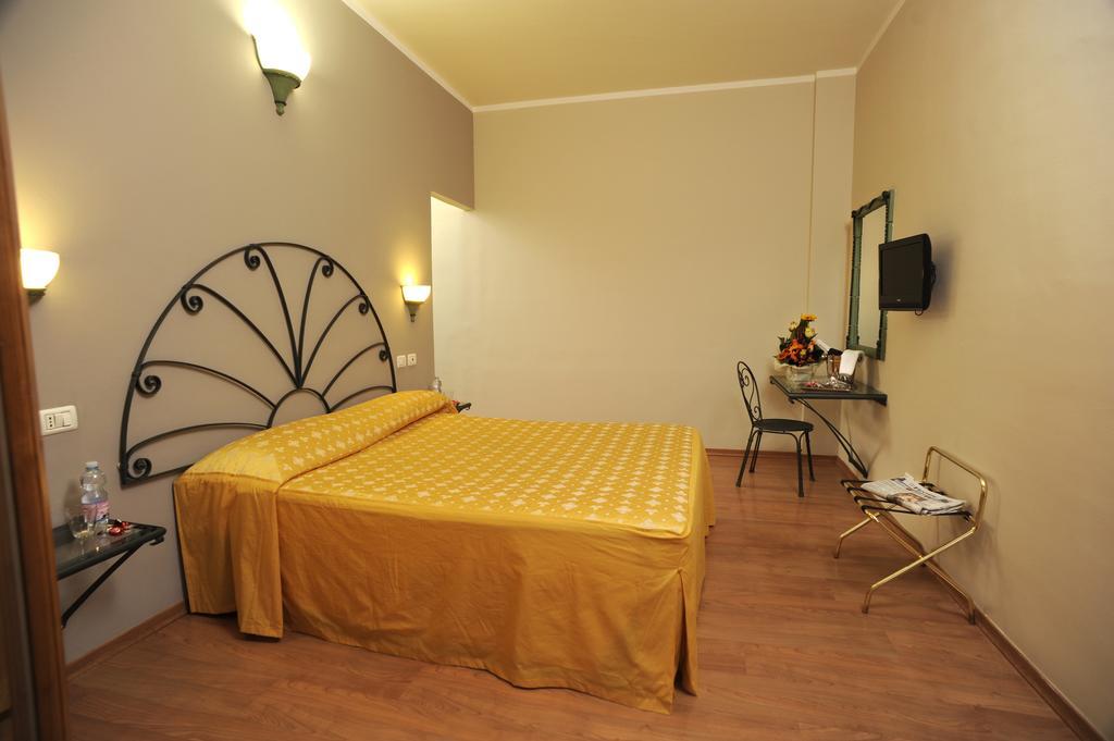 Hotel Europa 雷杰洛 客房 照片