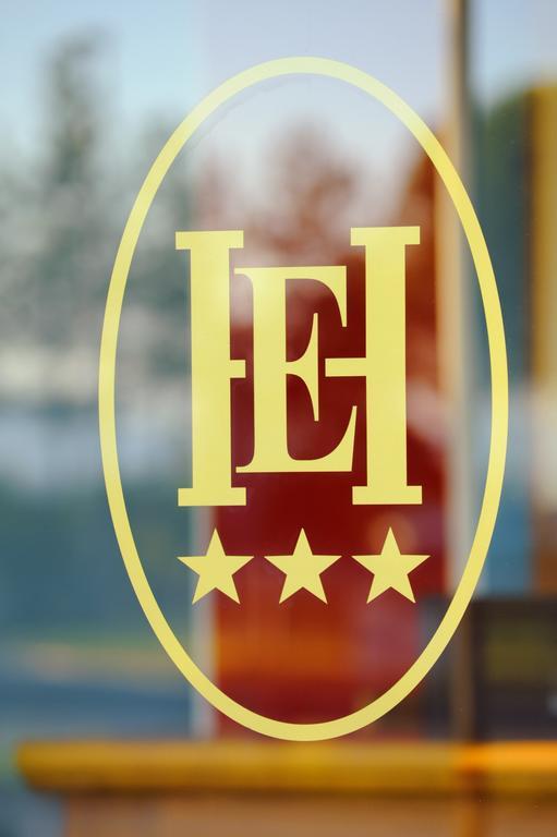Hotel Europa 雷杰洛 外观 照片