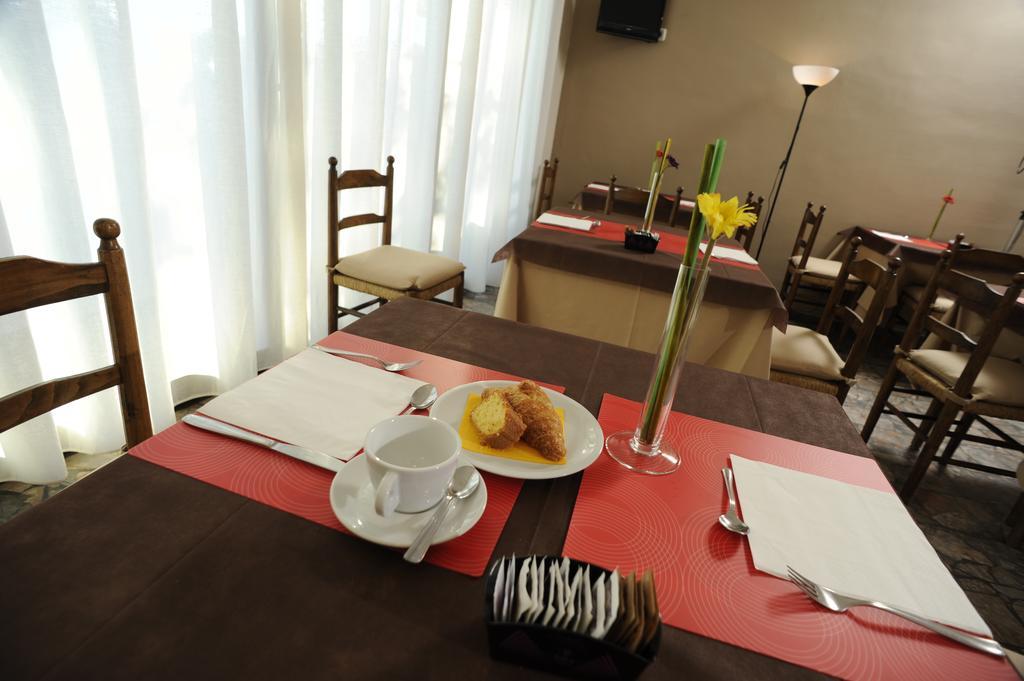 Hotel Europa 雷杰洛 外观 照片
