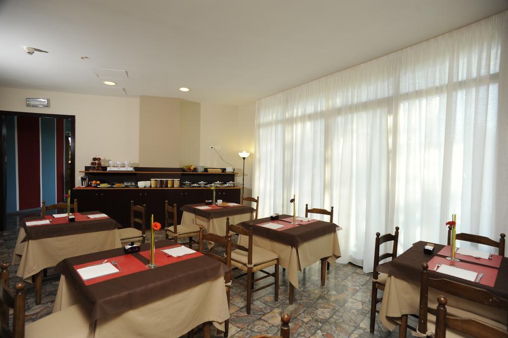 Hotel Europa 雷杰洛 外观 照片