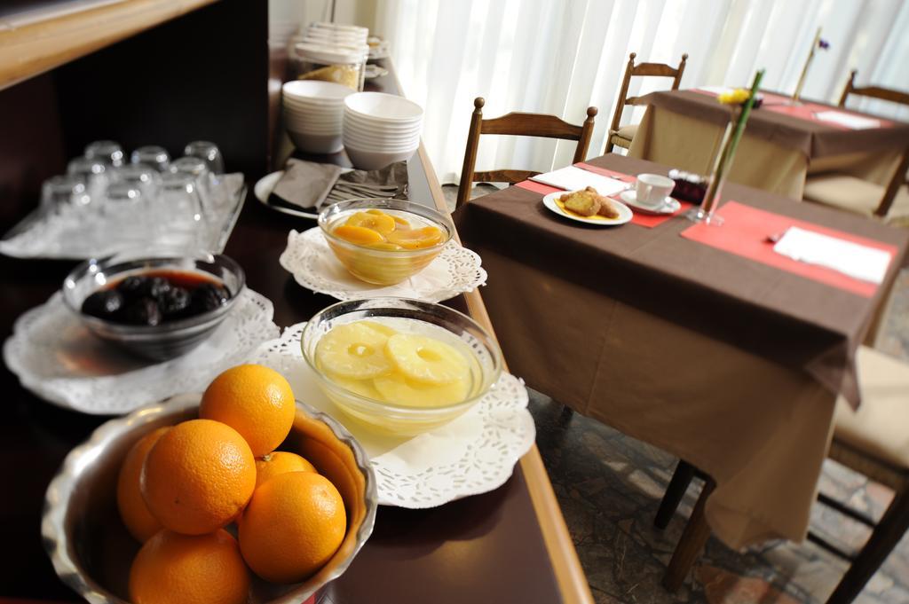Hotel Europa 雷杰洛 外观 照片