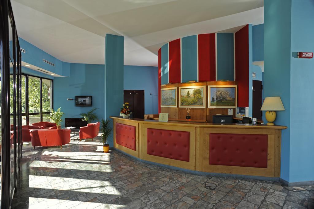 Hotel Europa 雷杰洛 外观 照片