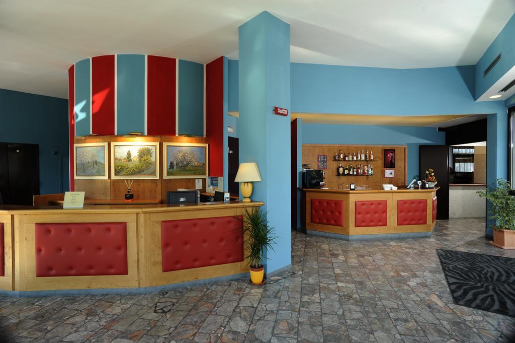 Hotel Europa 雷杰洛 外观 照片