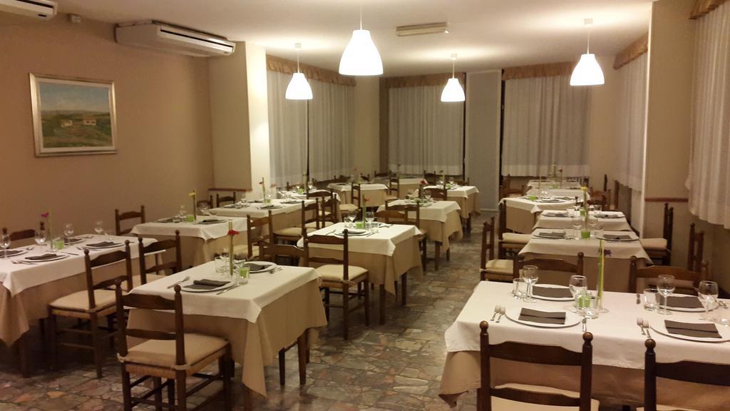 Hotel Europa 雷杰洛 外观 照片