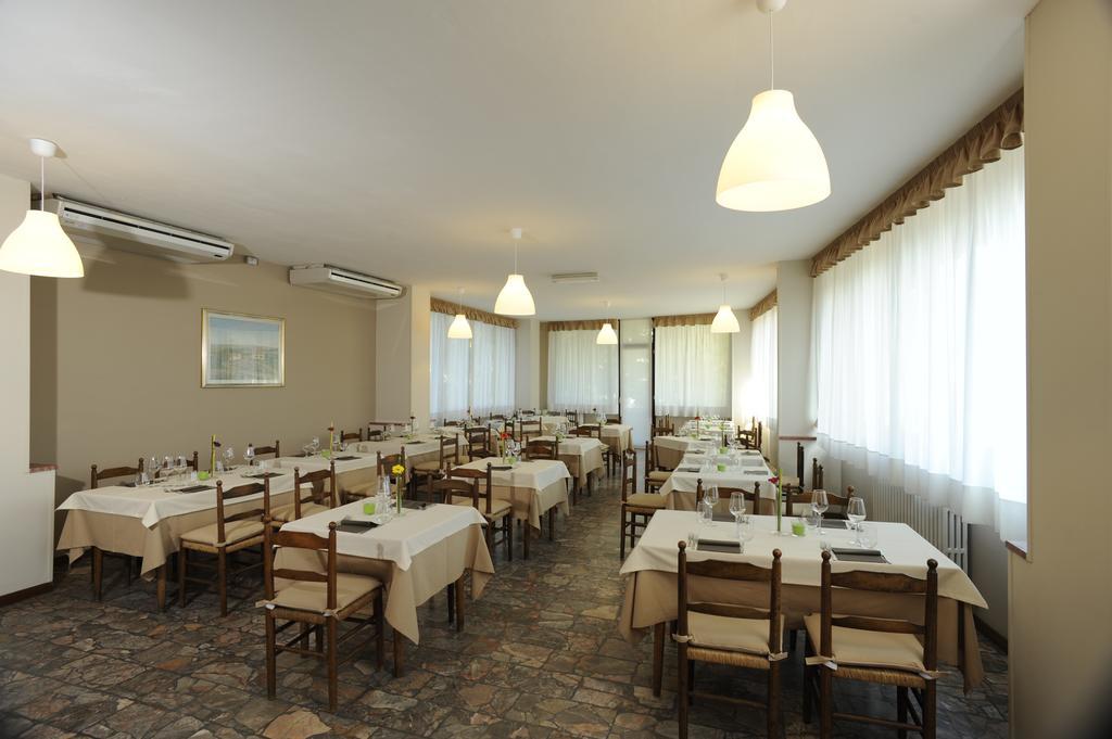 Hotel Europa 雷杰洛 外观 照片