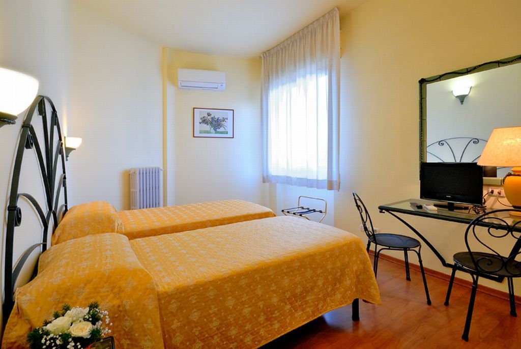 Hotel Europa 雷杰洛 外观 照片